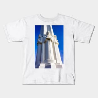Johannes Kepler Astronomer Kids T-Shirt